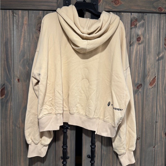FREE PEOPLE NWT Undefeated Hoodie L - Picture 10 of 12